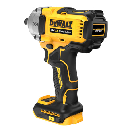 DeWalt DCF 891 E2T Clé à choc 18 V 1084 Nm 1/2'' Brushless + 2x Powerstack batterie 1,7 Ah + chargeur + TSTAK