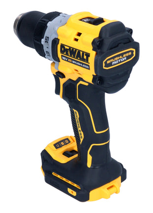 Taladro atornillador inalámbrico DeWalt DCD 800 E1 18 V 90 Nm sin escobillas + 1x batería Powerstack 1,7 Ah + cargador