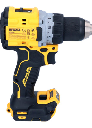 Taladro atornillador inalámbrico DeWalt DCD 800 E1 18 V 90 Nm sin escobillas + 1x batería Powerstack 1,7 Ah + cargador