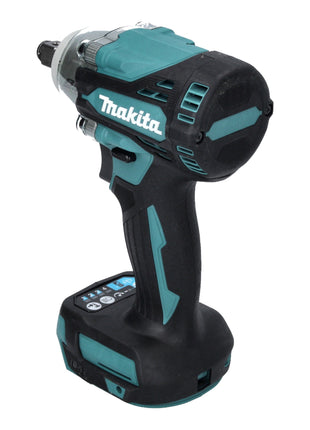 Makita DTW 300 TJX7 Visseuse à choc sans fil 18 V 330 Nm 1/2" Brushless + 2x batterie 5,0 Ah + chargeur + jeu de douilles 14 pces + Makpac