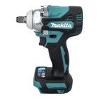 Makita DTW 300 TJX7 Visseuse à choc sans fil 18 V 330 Nm 1/2