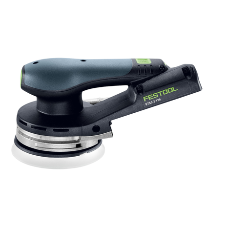 Festool ETSC 2 125 Basic Akku Exzenterschleifer 18 V 125 mm Brushless 1x Akku 3 0 Ah Systainer ohne Ladegeraet 1 - toolbrothers