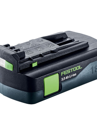 Festool ETSC 2 125 Basic Akku Exzenterschleifer 18 V 125 mm Brushless 1x Akku 3 0 Ah Systainer ohne Ladegeraet 3 - toolbrothers