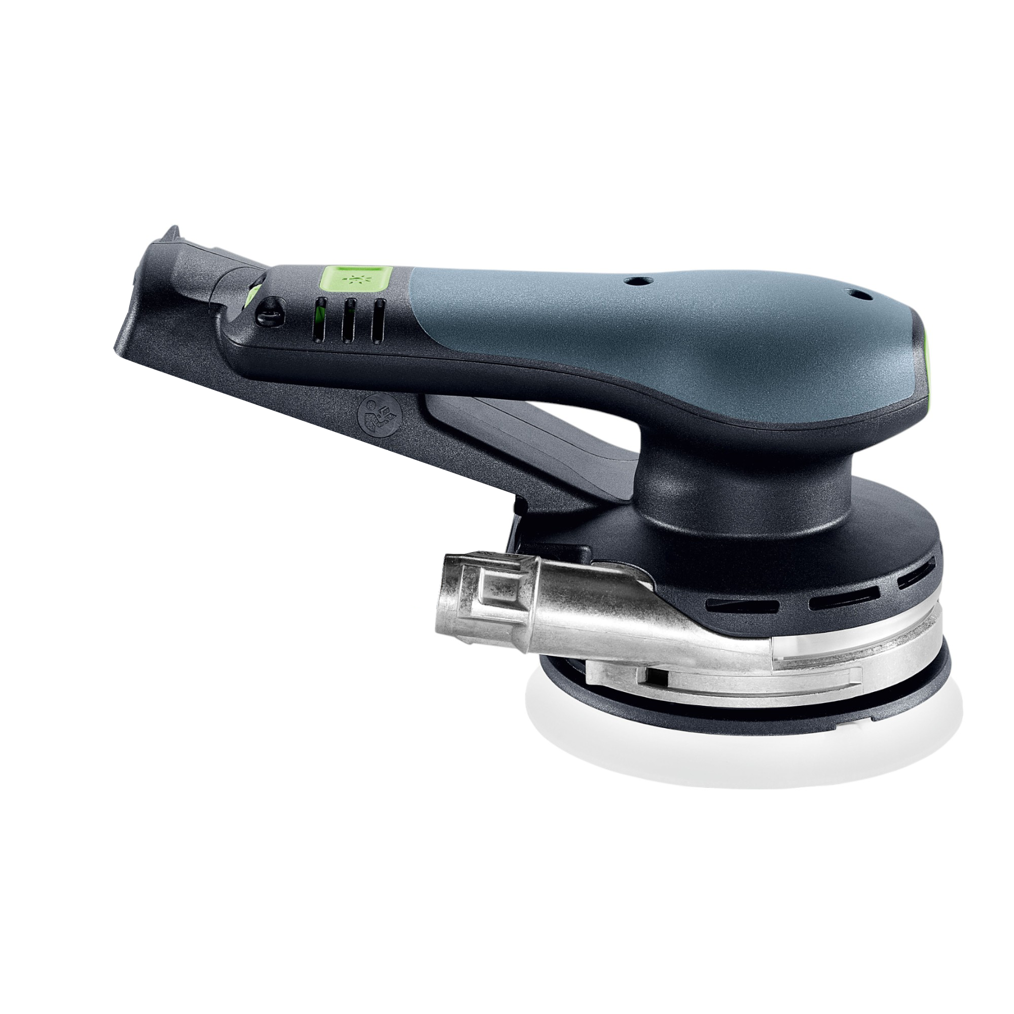 Festool ETSC 2 125 4 0 I Plus Akku Exzenterschleifer 18 V 125 mm Brushless 577736 2x Akku 4 0 Ah Ladegeraet Systainer 4 - toolbrothers