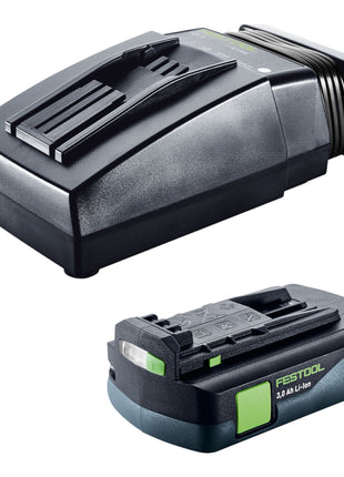 Festool ETSC 2 150 Basic Akku Exzenterschleifer 18 V 150 mm Brushless 1x Akku 3 0 Ah Ladegeraet Systainer 3 - toolbrothers