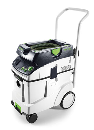 Festool CTL 48 E AC CLEANTEC Absaugmobil 48l Staubkl. L ( 574974 ) + Zubehör - Toolbrothers