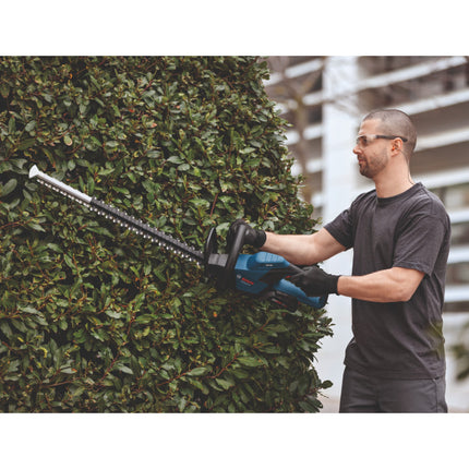 Bosch GHE 18V 50 Professional Akku Heckenschere 18 V 50 cm Brushless 1x ProCORE Akku 5 5 Ah ohne Ladegeraet 4 - toolbrothers