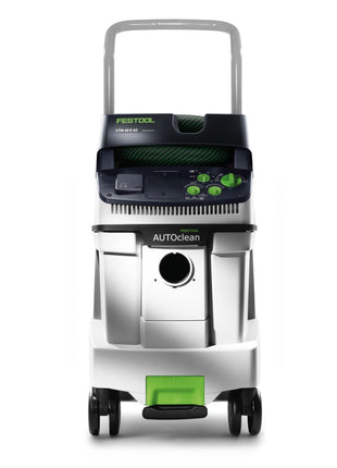 Festool CTM 48 E AC CLEANTEC Absaugmobil 48l Staubkl. M ( 574991 ) + Zubehör - Toolbrothers