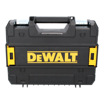 DeWalt DCF 860 P2T Akku Schlagschrauber 18 V 282 Nm 1 4 Brushless 2x Akku 5 0 Ah Ladegeraet TSTAK 2 - toolbrothers