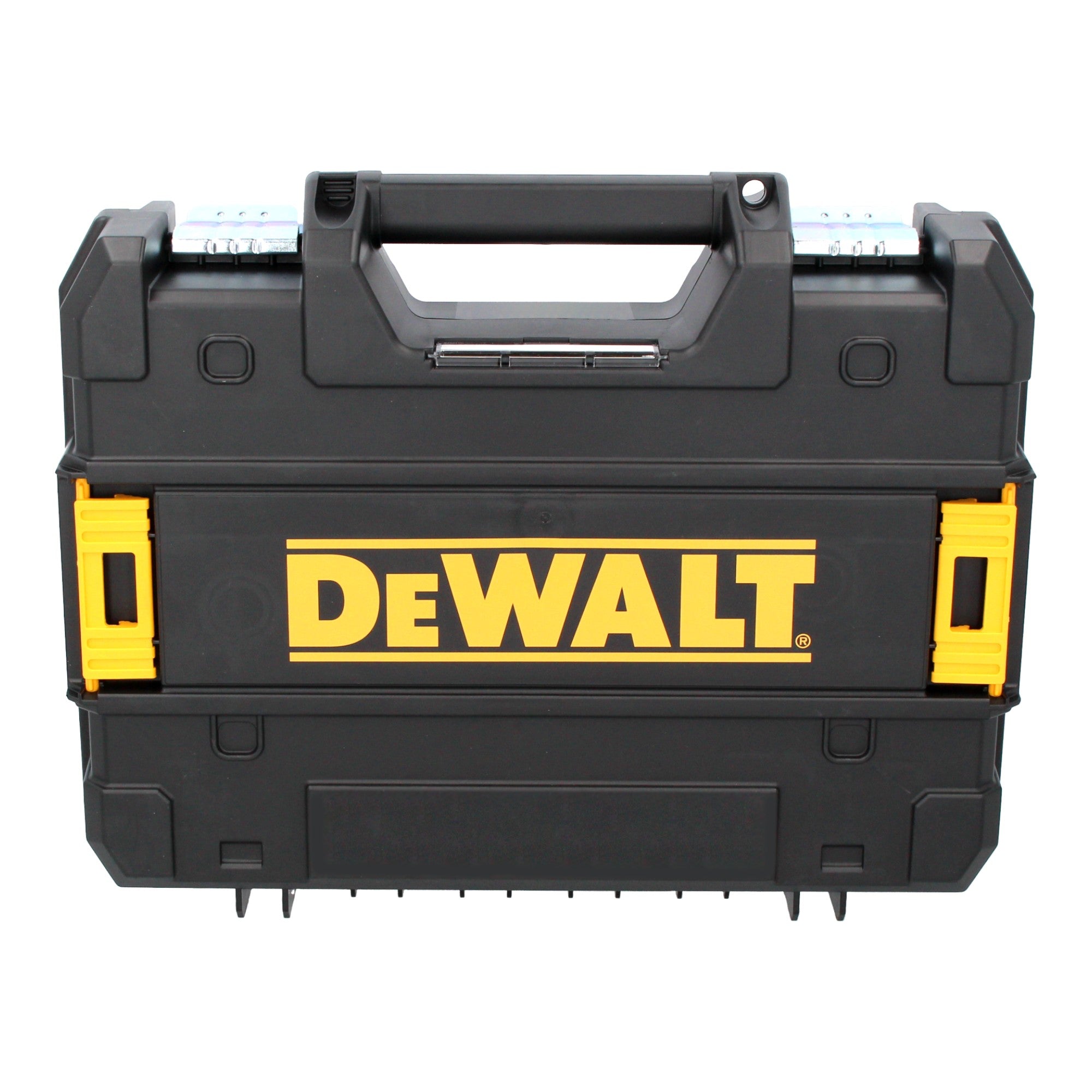 DeWalt DCF 860 H2T Akku Schlagschrauber 18 V 282 Nm 1 4 Brushless 2x Powerstack Akku 5 0 Ah Ladegeraet TSTAK 2 - toolbrothers