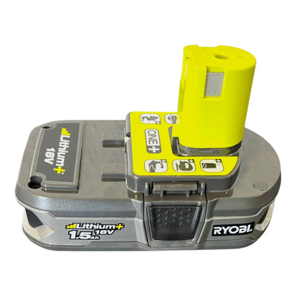 Ryobi RY18STPA 0 Akku Regenfasspumpe 18 V 3360 l h 1x Akku 1 5 Ah ohne Ladegeraet 2 - toolbrothers