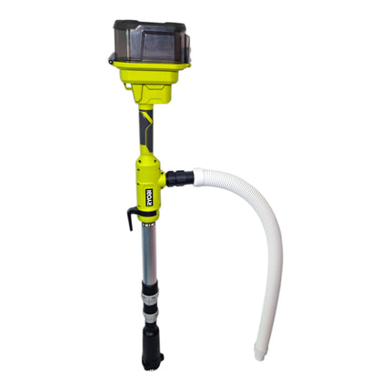 Ryobi RY18STPA 0 Akku Regenfasspumpe 18 V 3360 l h 2x Akku 1 5 Ah Ladegeraet 3 - toolbrothers