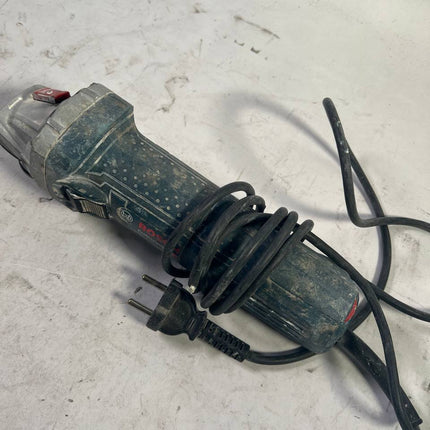 Bosch GWS 18V 7 Professional Akku Winkelschleifer 18 V 125 mm Stark Gebraucht 2 - toolbrothers