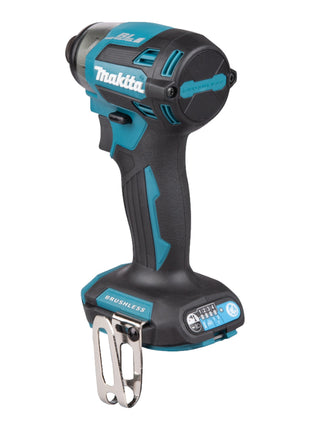 Makita DTD 173 SF1 Akku Schlagschrauber 18 V 180 Nm 1 4 Brushless 1x Akku 3 0 Ah Ladegeraet 3 - toolbrothers