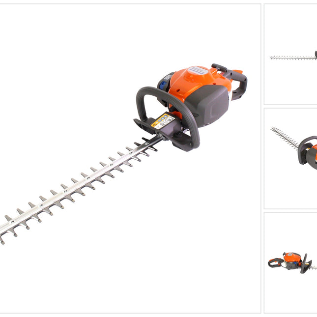 Beschaedigte Husqvarna 122HD60 Benzin Heckenschere 0 6 kW 21 7 cm 59 cm 1 - toolbrothers
