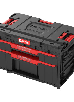 B Ware Qbrick System PRO Drawer 2 Toolbox 2 0 stapelbar Schublaeden 1 - toolbrothers