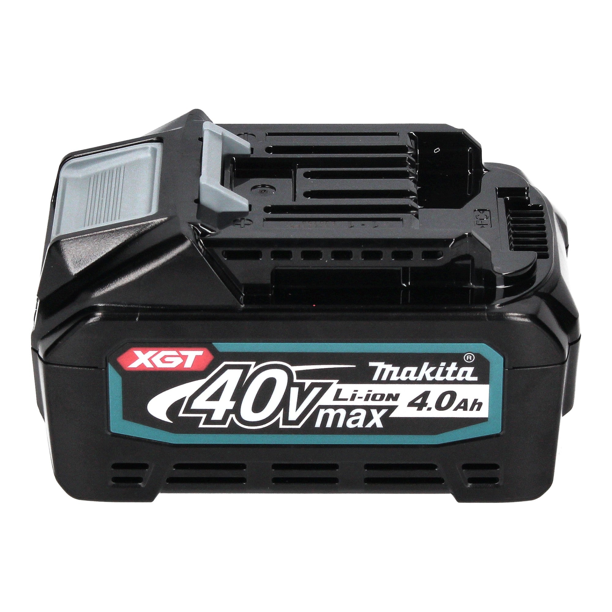 Makita BS 001 GM1 Akku Bandschleifer 40 V max 76 x 533 mm Brushless 1x Akku 4 0 Ah ohne Ladegeraet 2 - toolbrothers