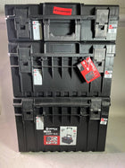 Qbrick System ONE 2.0 Technik Set Nr.1 Werkzeugwagen Set+ONE 200 - Beschädigt