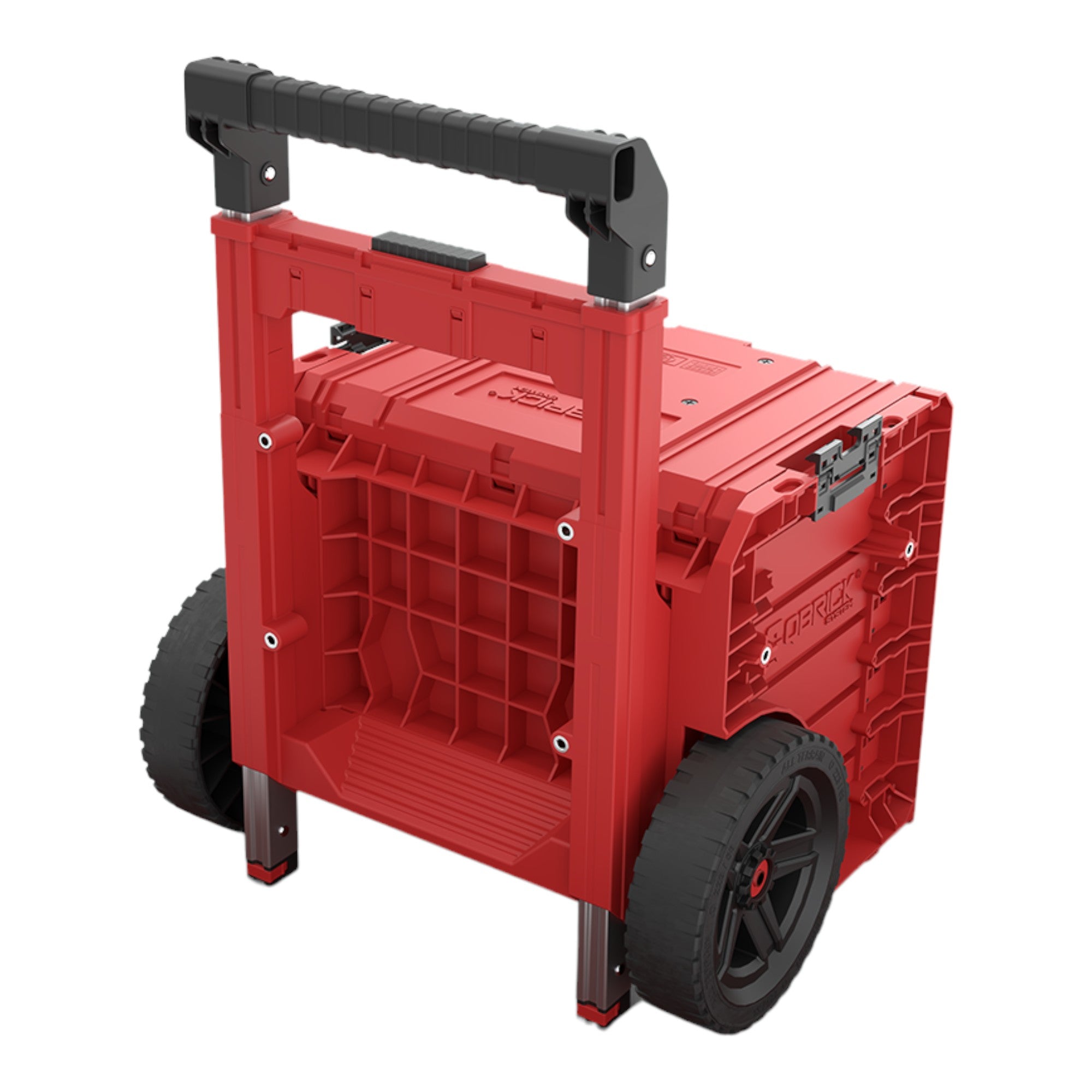 Toolbrothers RHINO L Drawer 2 Cart Plus ULTRA Mobiler Schubladen Werkzeugkoffer 9 5 l 12 l mit Doppelteleskopgriff 2 - toolbrothers