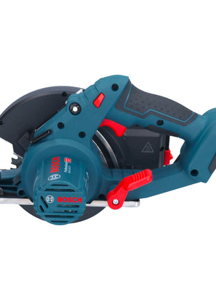 Bosch GKM 18V 50 Professional Akku Metall Handkreissaege 18 V 136 mm Brushless 1x Akku 4 0 Ah ohne Ladegeraet 4 - toolbrothers