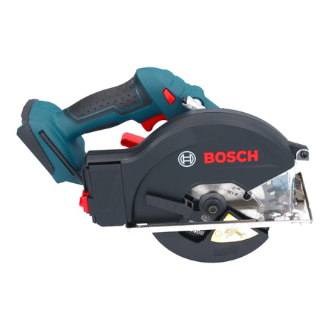 Bosch GKM 18V 50 Professional Akku Metall Handkreissaege 18 V 136 mm Brushless 2x Akku 4 0 Ah Ladegeraet 1 - toolbrothers