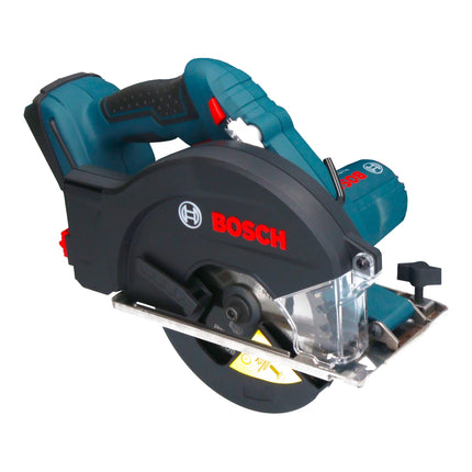 Bosch GKM 18V 50 Professional Akku Metall Handkreissaege 18 V 136 mm Brushless 1x ProCORE Akku 8 0 Ah Ladegeraet 3 - toolbrothers