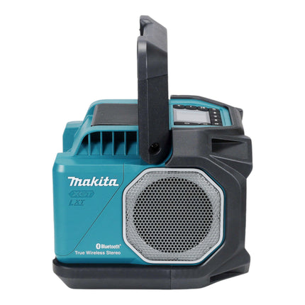 Makita MR 014 GD101 Lautsprecher 14 4 18 40 V AC DC Bluetooth Mikrofon 1x Akku 2 5 Ah Ladegeraet 4 - toolbrothers