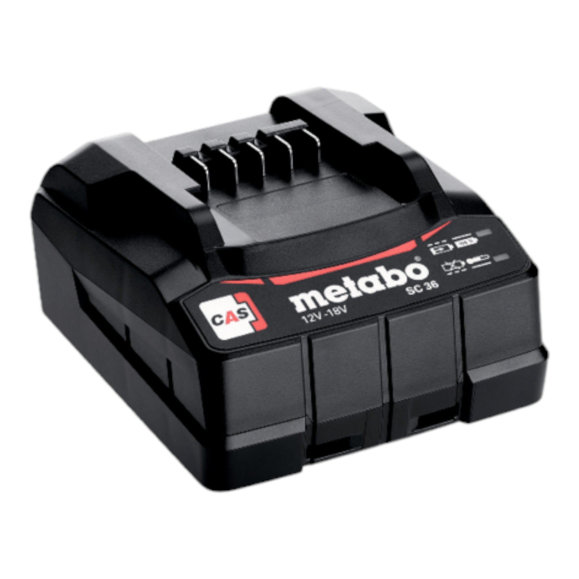 Metabo SC 36 Ladegeraet 12 18 V 3 0 A fuer Li Ion Akkus 1 - toolbrothers