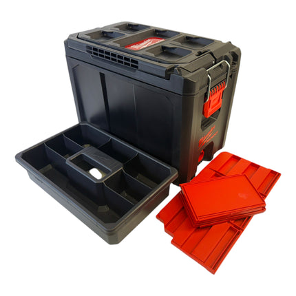 Milwaukee PACKOUT Compact Tool Box Werkzeug Koffer 411 x 330 x 249 mm 4932471723  0 - toolbrothers