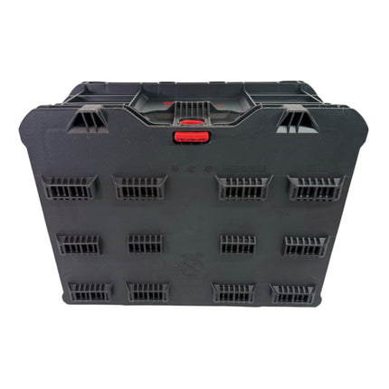 Milwaukee PACKOUT Crate Werkzeug Kiste offen 475 x 389 x 251 mm 4932471724  3 - toolbrothers