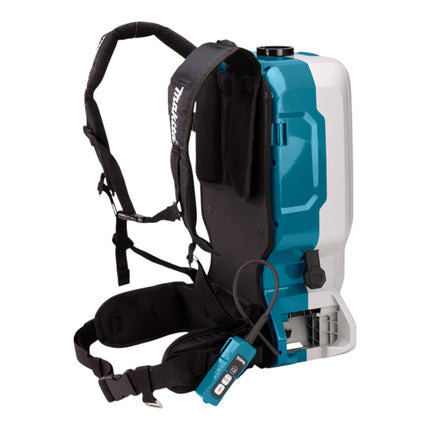 Makita DVC 660 Z Akku Rucksackstaubsauger 36 V 2x 18 V Brushless Solo ohne Akku ohne Ladegeraet 3 - toolbrothers