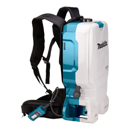 Makita DVC 660 Z Akku Rucksackstaubsauger 36 V 2x 18 V Brushless Solo ohne Akku ohne Ladegeraet 1 - toolbrothers
