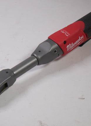 neuwertig Milwaukee M12 FIR38LR 0 Akku Ratsche lang 12 V 75 Nm 3 8  1 - toolbrothers