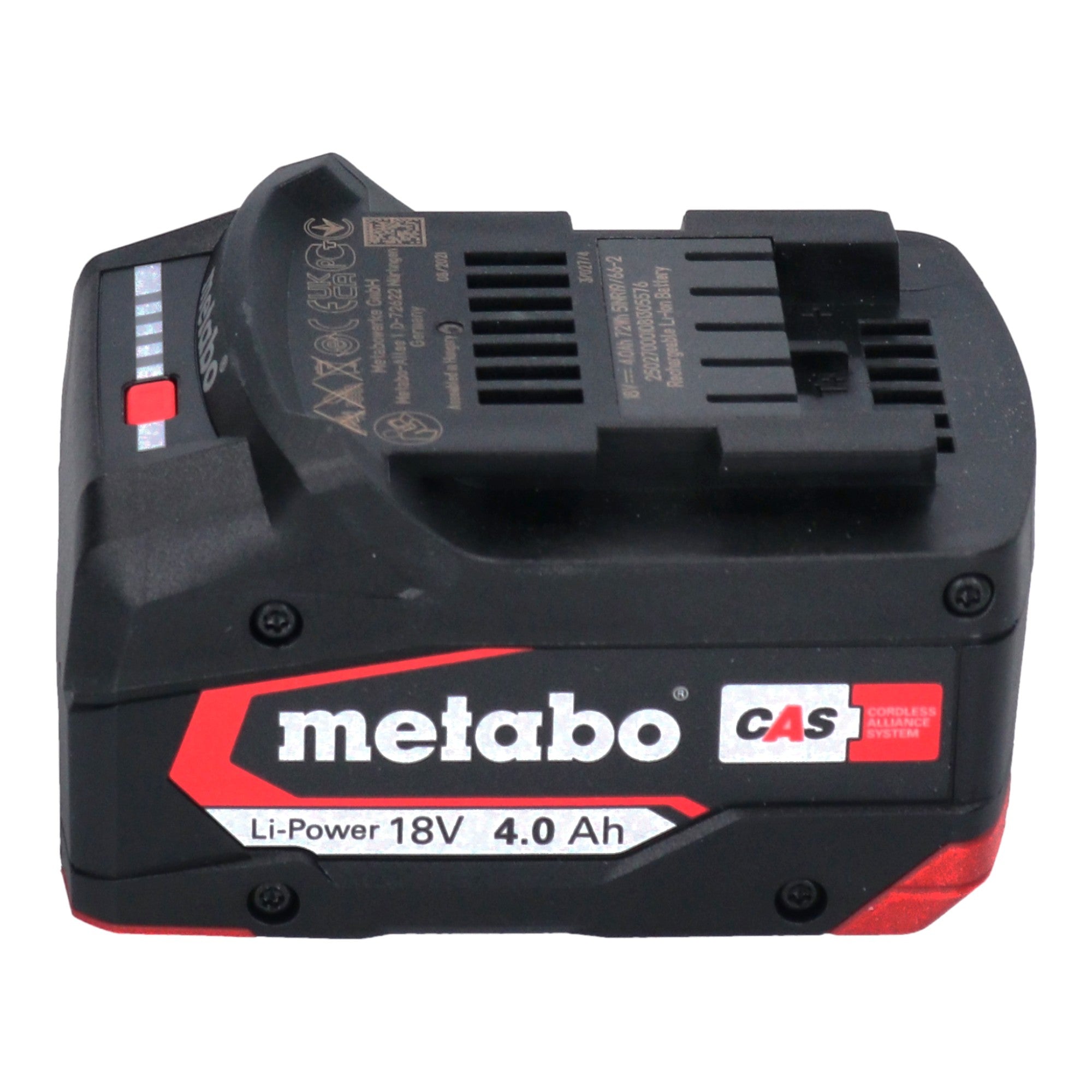Metabo TPF 18 LTX 2200 Akku Tauch und Regenfasspumpe 18 V 2200 l h 1x Akku 4 0 Ah ohne Ladegeraet 2 - toolbrothers