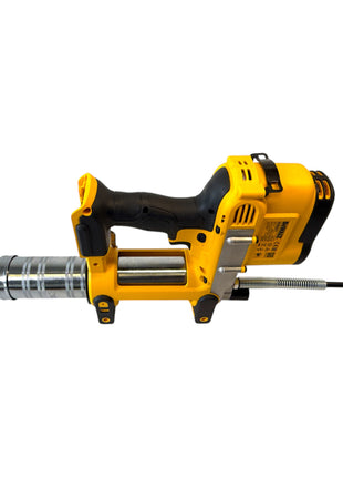 DeWalt DCGG 571 NK Akku Fettpresse 18 V Solo ohne Akku ohne Ladegeraet 4 - toolbrothers