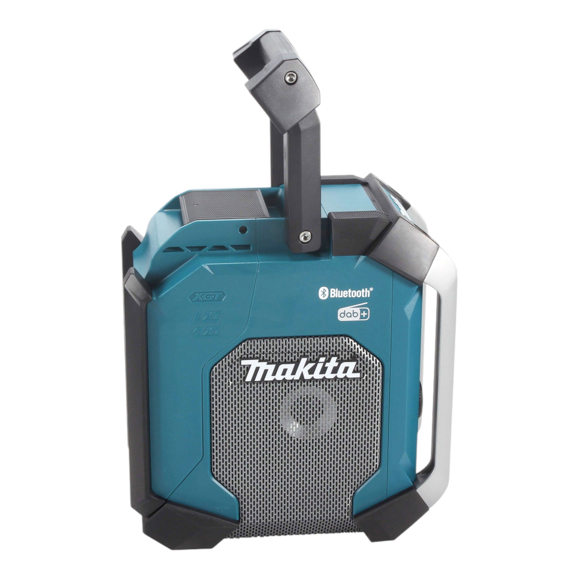 Makita MR 007 GA101 Akku Baustellenradio 12 40 V max Bluetooth DAB USB 1x Akku 2 0 Ah Ladegeraet 4 - toolbrothers