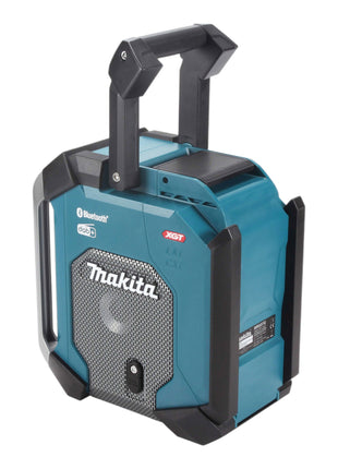 Makita MR 007 GM101 Akku Baustellenradio 12 40 V max Bluetooth DAB USB 1x Akku 4 0 Ah Ladegeraet 3 - toolbrothers