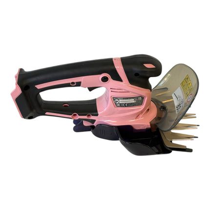 Makita UM 600 DZP Akku Grasschere 12 V max 160 mm Pink Solo ohne Akku ohne Ladegeraet 2 - toolbrothers