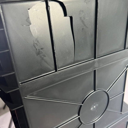 Transportschaden Qbrick System PRO Set 1 2 0 Plus Werkzeugwagen 4 - toolbrothers