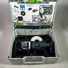 Festool AGC 18 125 EB Basic Akku Winkelschleifer 18 V 125 mm Koffer Neuwertig 2 - toolbrothers