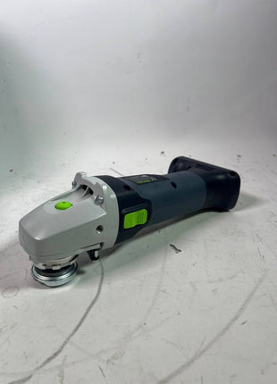 Festool AGC 18 125 EB Basic Akku Winkelschleifer 18 V 125 mm Koffer Neuwertig 4 - toolbrothers