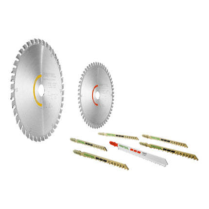 Festool KSB SORT 2 W L 168x1 8 Kreissaegeblatt Set 168 x 1 8 mm 578567 fuer TS 60 K TSV 60 K CSC SYS 50 1 - toolbrothers