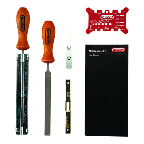 Oregon Schaerfwerkzeug Set 4 0 mm 5 tlg in Tasche 558488  1 - toolbrothers