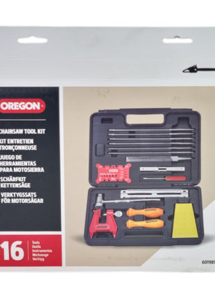 Oregon Schaerfwerkzeug Set 4 5 5 mm 16 tlg im Koffer 601981 fuer Kettensaegen 3 - toolbrothers