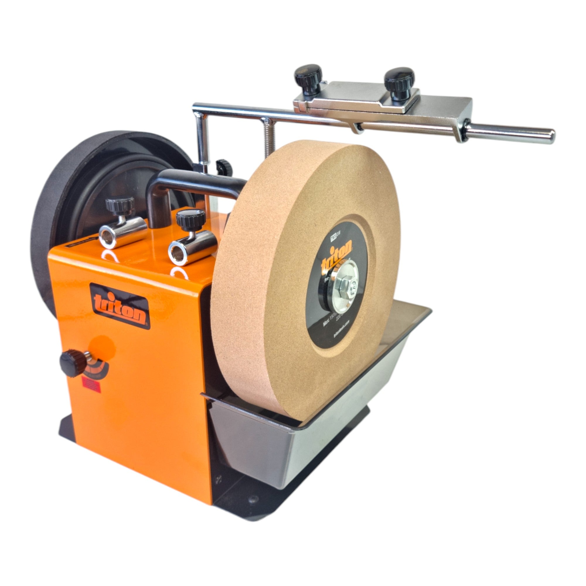 Triton TWSS10 Nass Schleifmaschine 120 Watt 220 Koernung Zubehoer 0 - toolbrothers