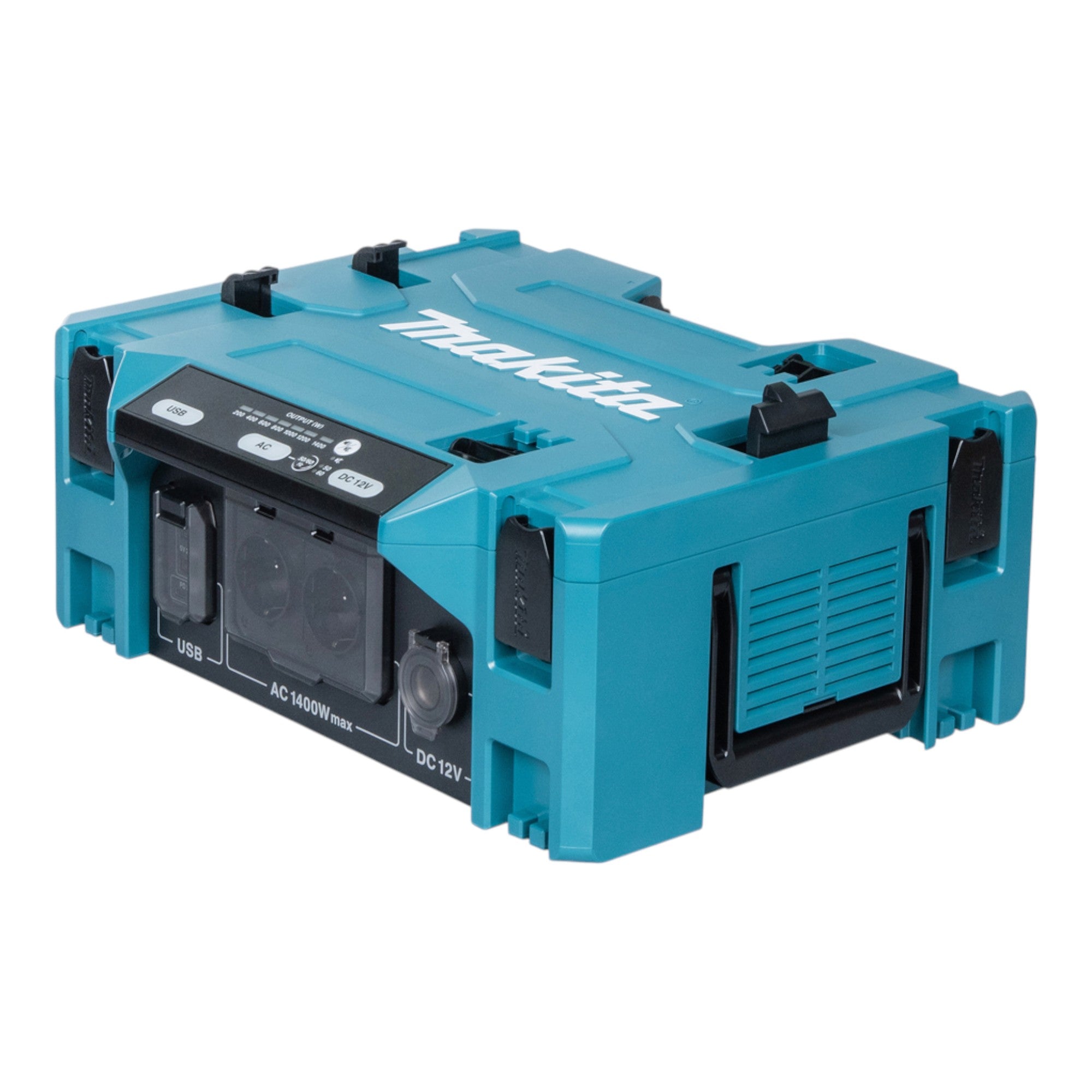 Makita BAC01 Stromwandler MAKPAC 230 V 1400 Watt 0 - toolbrothers