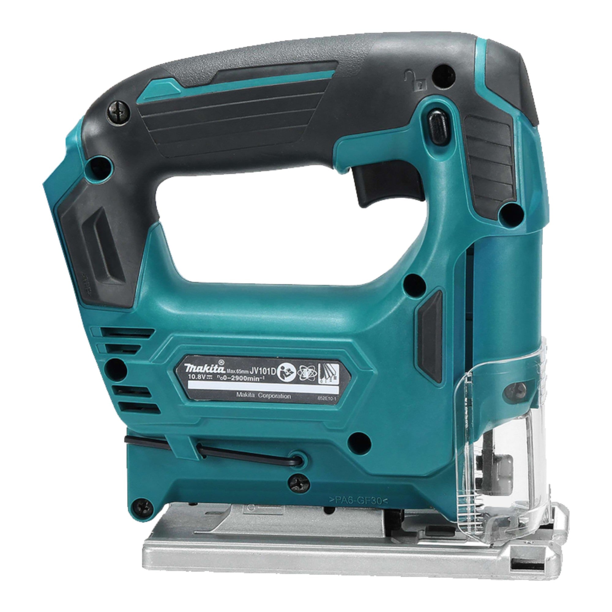 Makita JV 101 DSMJ Akku Stichsaege 12 V max 65 mm 2x Akku 4 0 Ah Ladegeraet Makpac 4 - toolbrothers