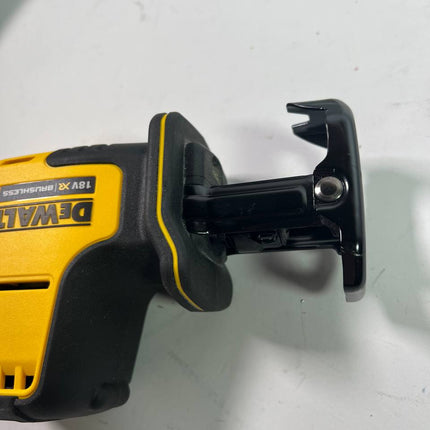 DeWalt DCS 369 NT Akku Saebelsaege 18 V TSTAK Leicht Gebraucht 2 - toolbrothers