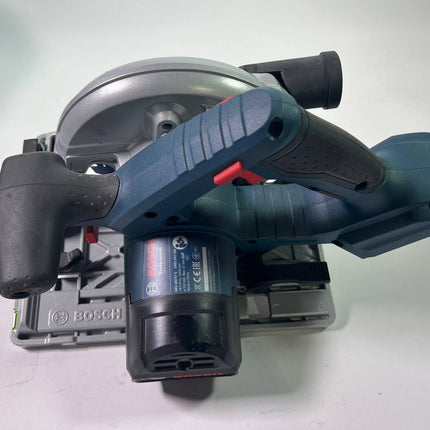 Bosch GKS 18V 57 G Akku Kreissaege 18V 165 mm Solo L Boxx 06016A2101 Gebraucht 2 - toolbrothers