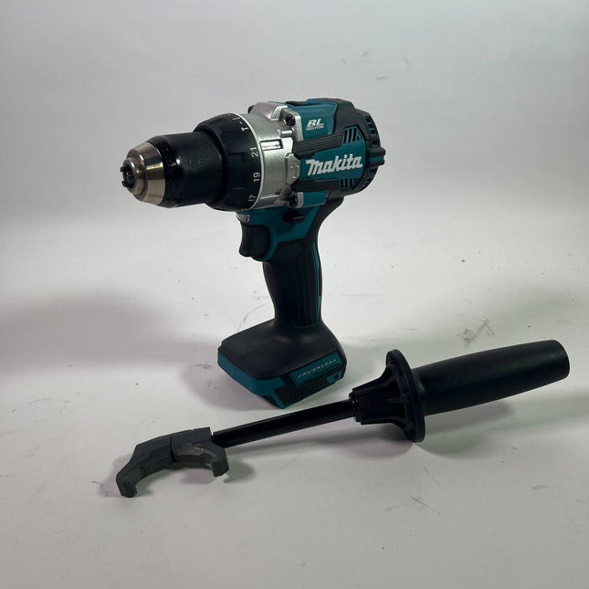 Makita DHP 489 Z Akku Schlagbohrschrauber 18 V 73 Nm Brushless Solo Neuwertig 1 - toolbrothers